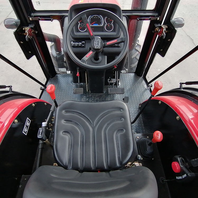 60HP Agriculture Tractor / 6