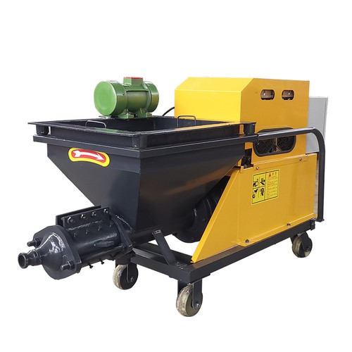 Screw spraying machine / 2
