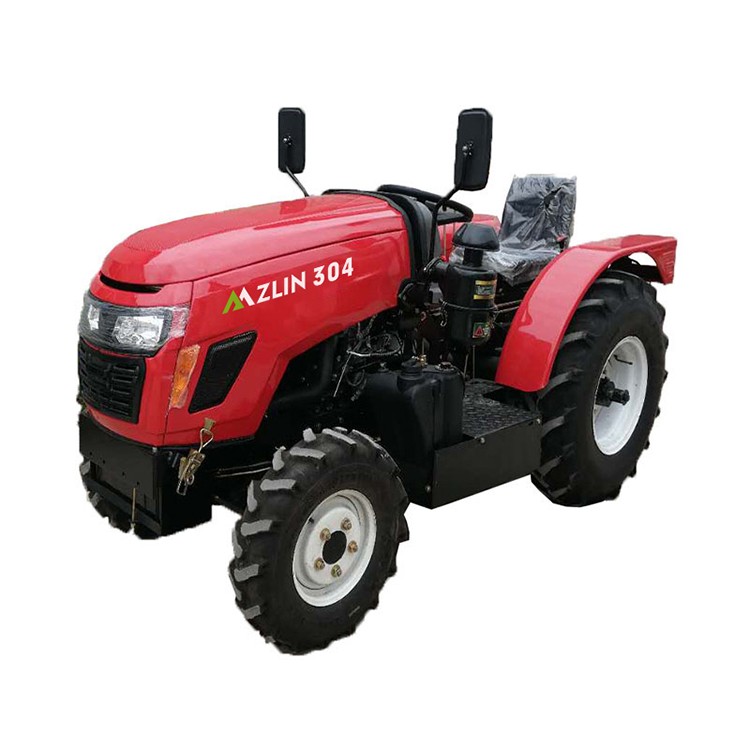 4wd 30hp Tractor