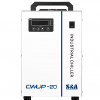 Compact Water Chiller CWUP-20