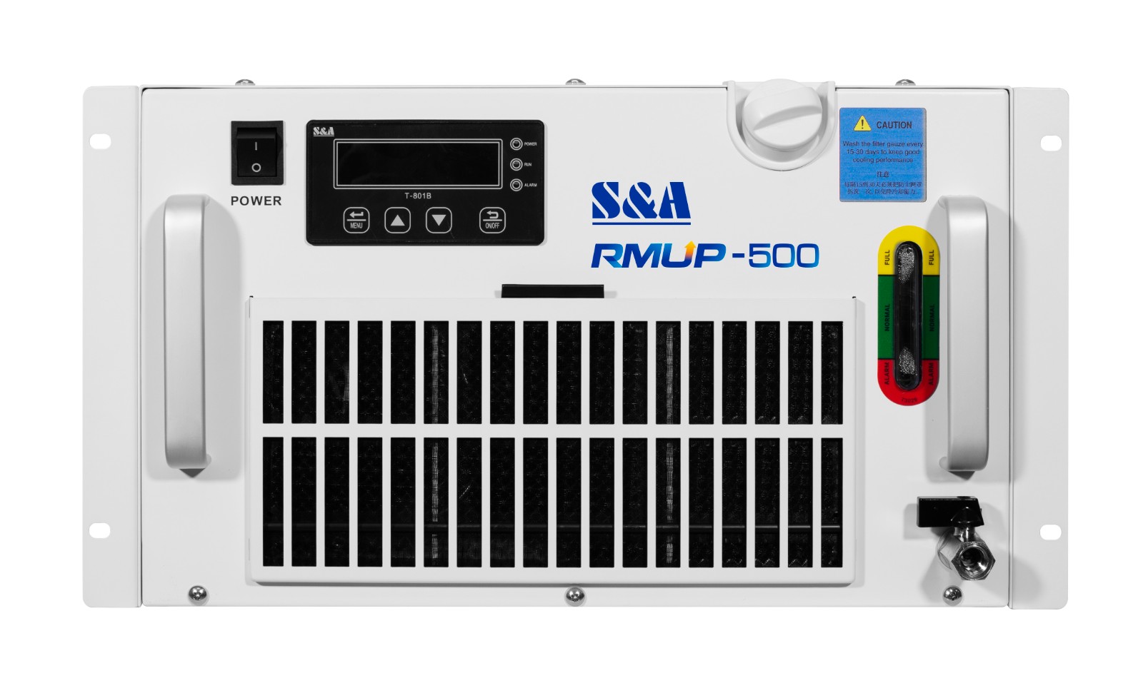 Rack Mount Industrial Chiller / 2