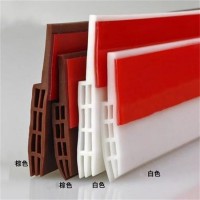 Door and window sealing strip