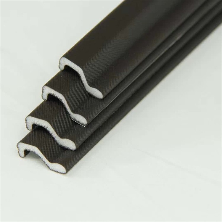 Door and window sealing strip / 7