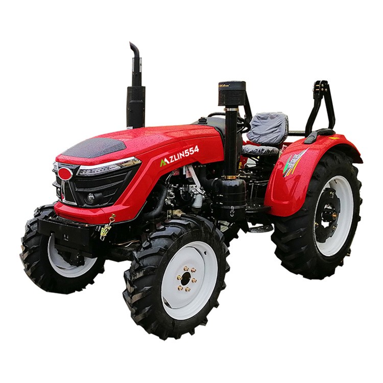 55hp 4wd Tractor Prices