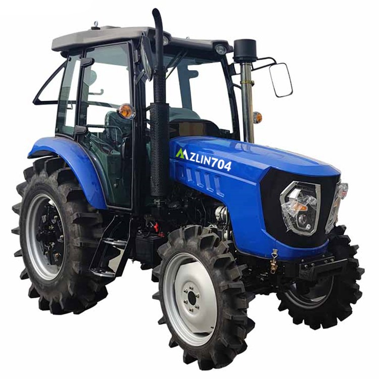 Compact Tractor 70hp