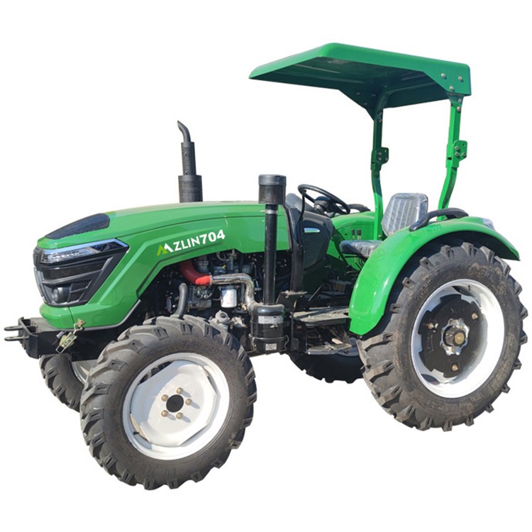 Compact Tractor 70hp / 4