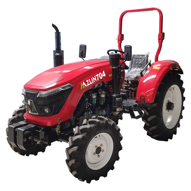 Compact Tractor 70hp / 5