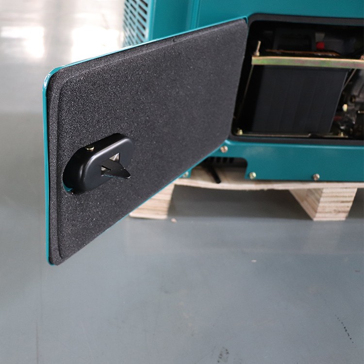 Silent Diesel Generators / 4