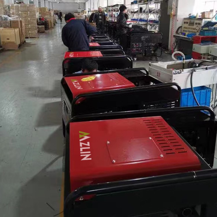 Diesel Generator / 6
