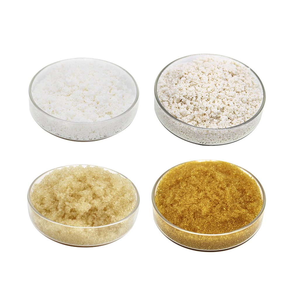 water treatment exchange resin / 2