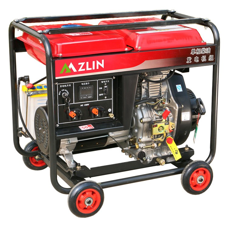 12kw Diesel Generator / 6