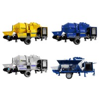 Concrete Mixer Trucks