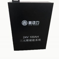 Lithium Battery 24V50A