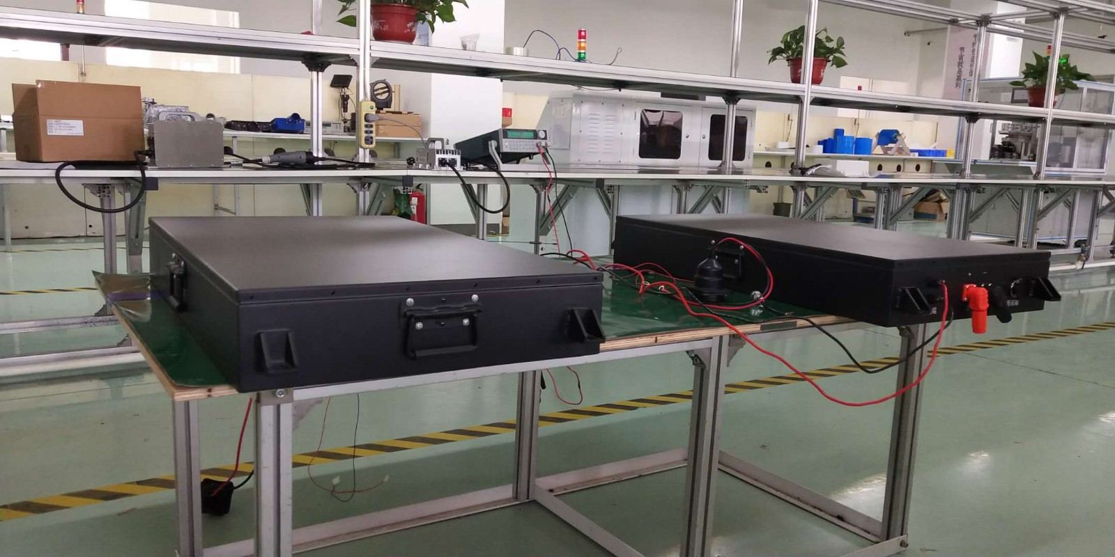 Lifepo4 Battery 72V100A / 4