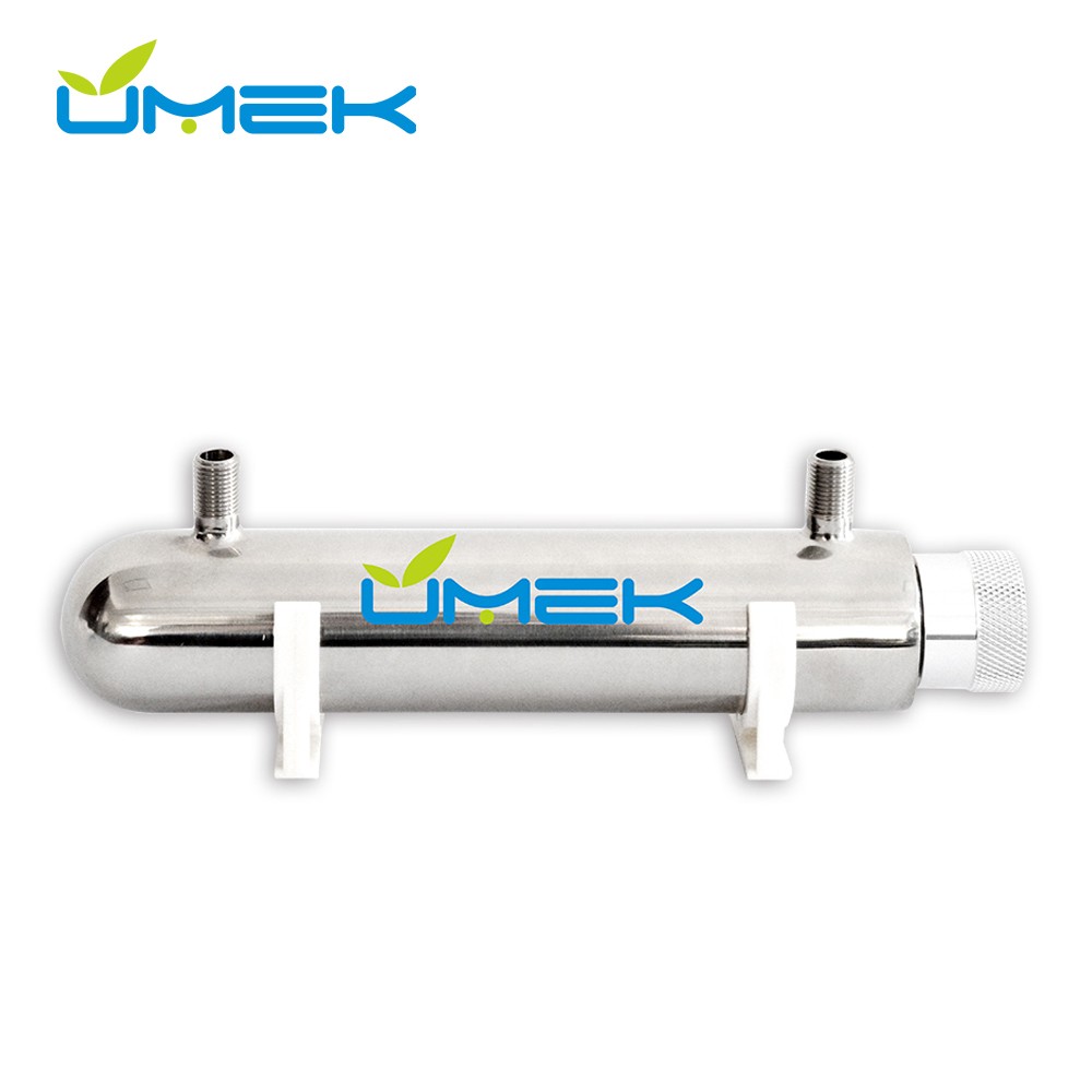 single-ended uv sterilizer / 2