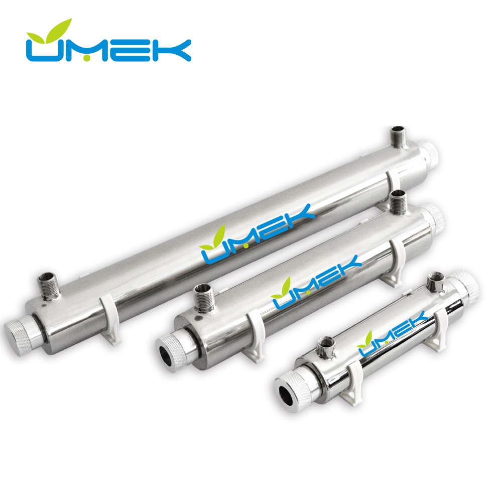 four-pin UV water sterilizer / 2