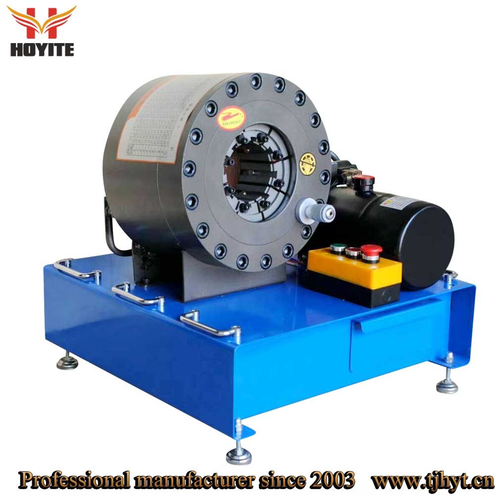 Hose crimping machine 12V / 2