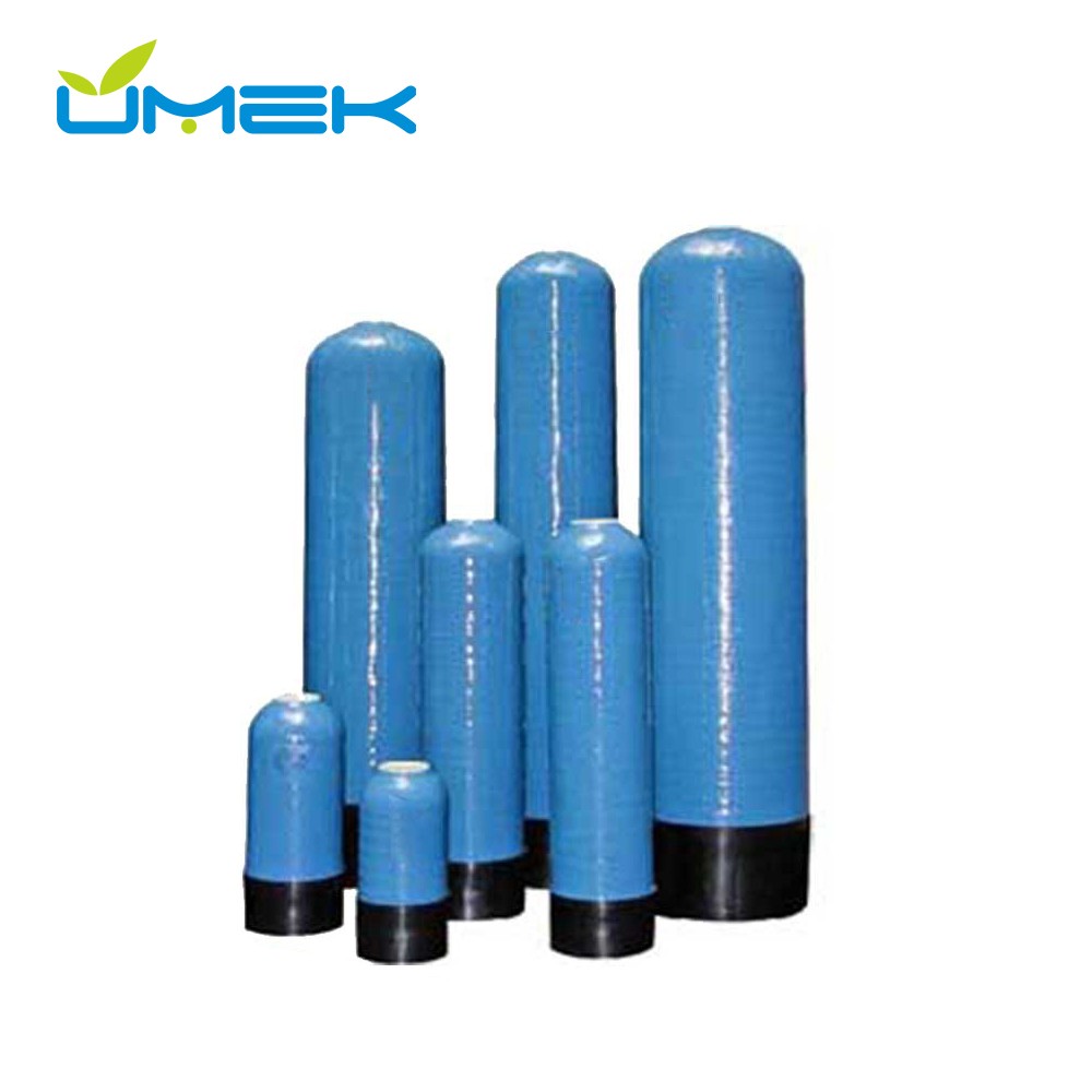 713 blue color frp tank / 2