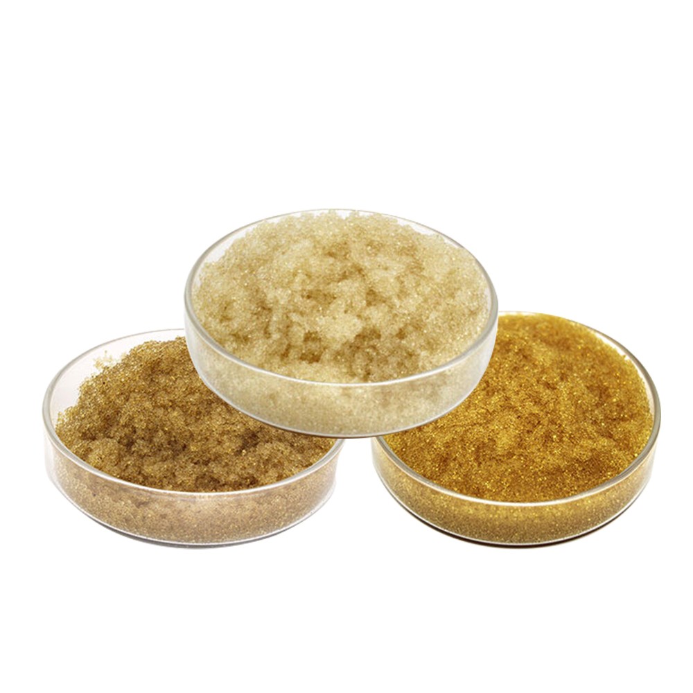 Strong Acid Ion Exchange Resin / 2