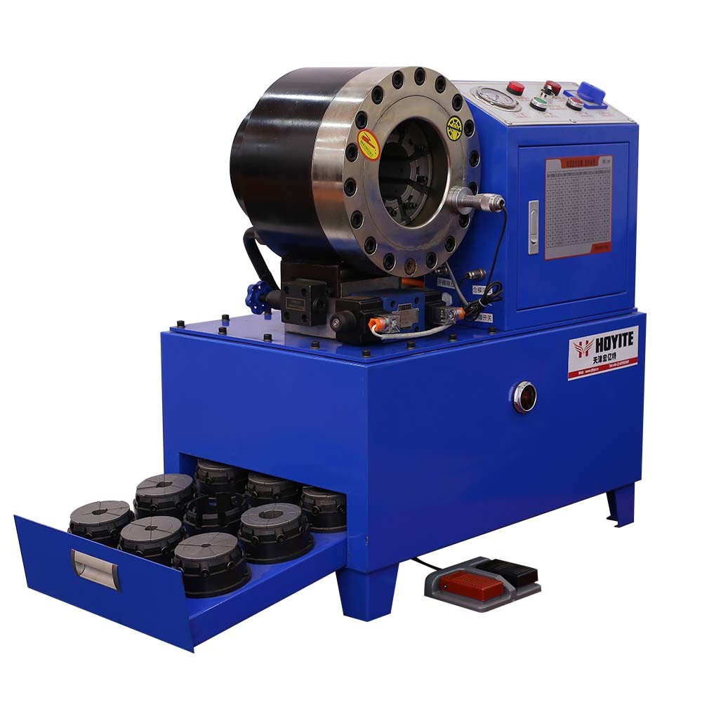 DX68 Hose Crimping Machine / 2