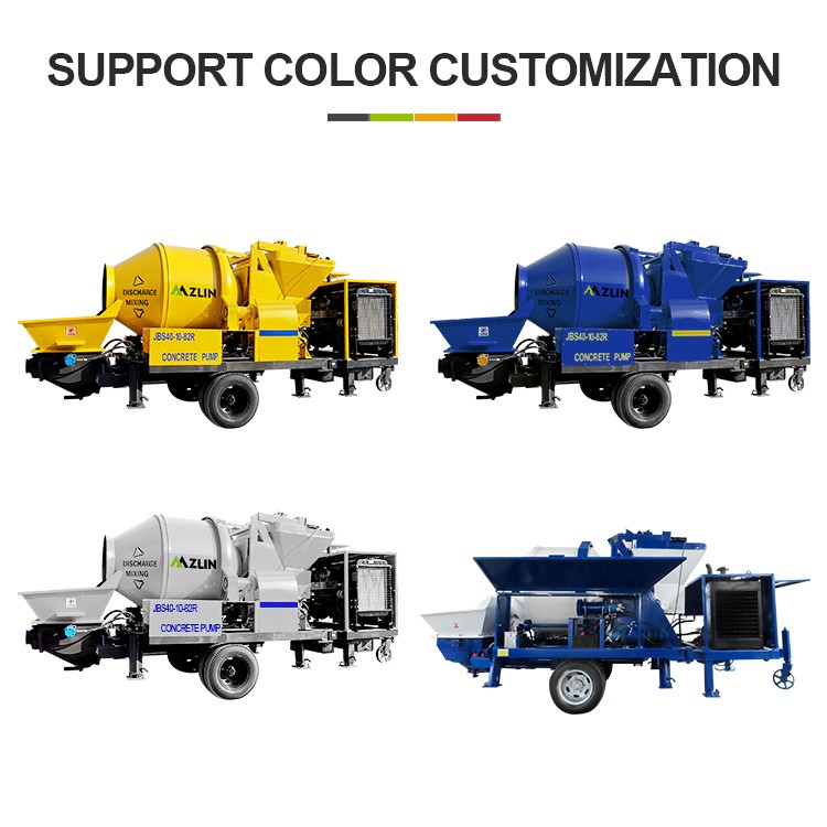 40m3/h Mixer Pump / 5