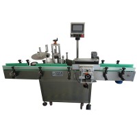 round bottle labeling machine