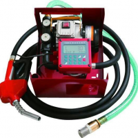 Portable Fuel Transfer Pump