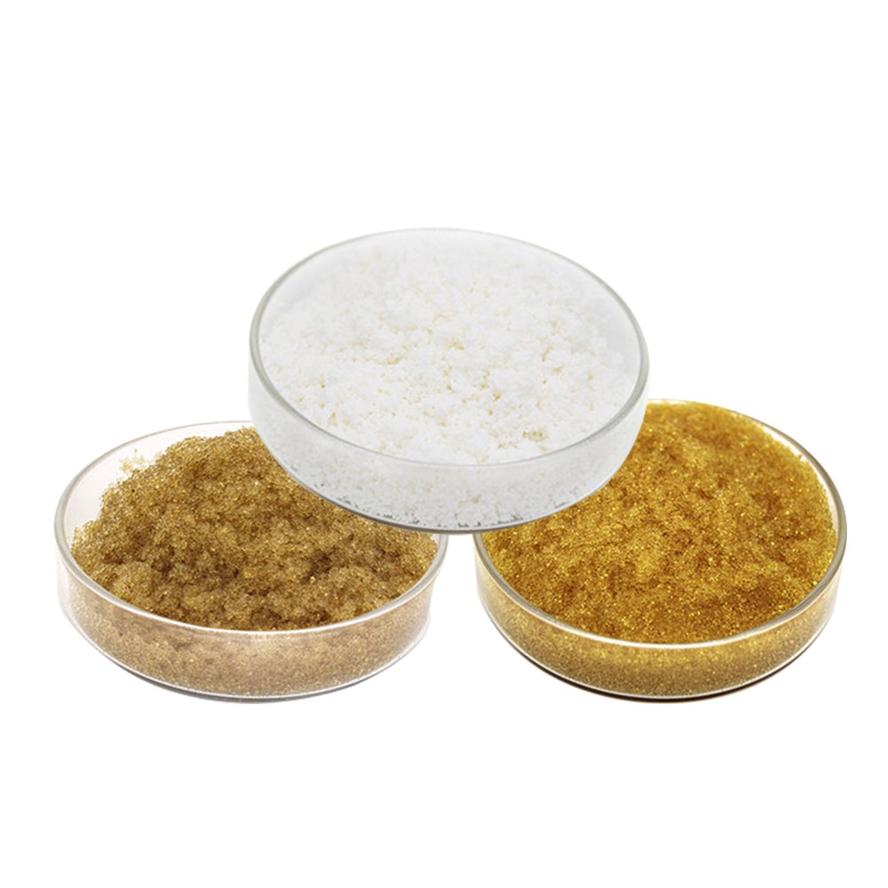 Food grade Exchange Resin / 2
