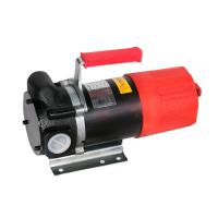 fuel DC self-priming pump