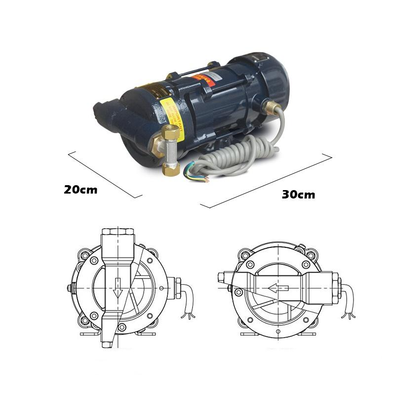 Explosion-proof Oil pump / 5