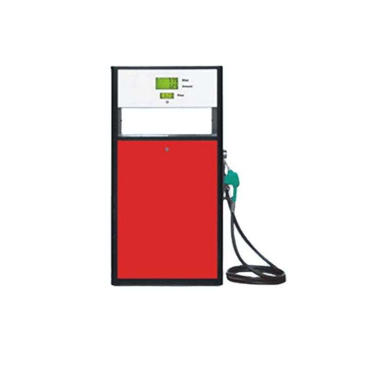 Gas Station fuel dispenser