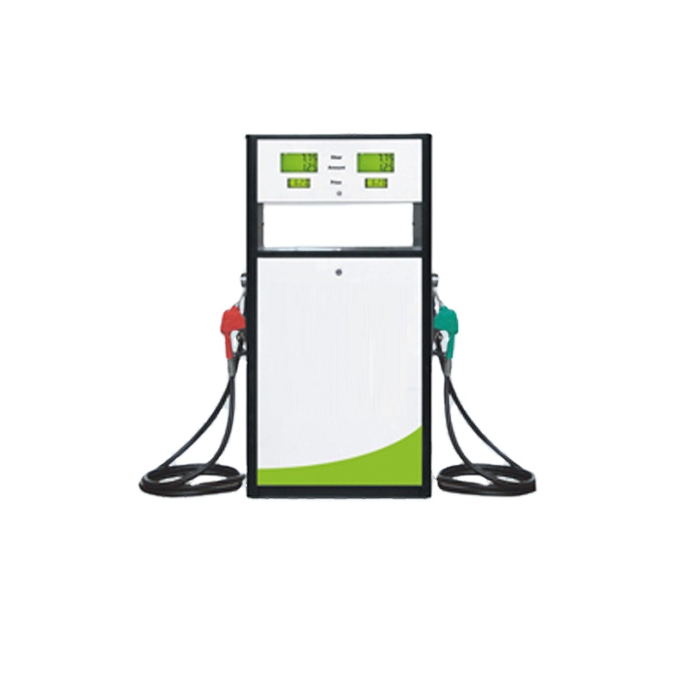 Gas Station fuel dispenser / 3