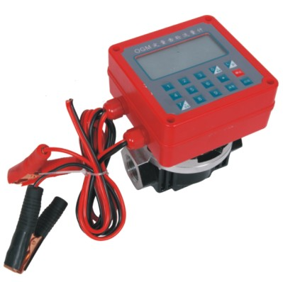 Digital Fuel Flow Meter