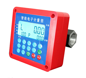 Digital Fuel Flow Meter / 2