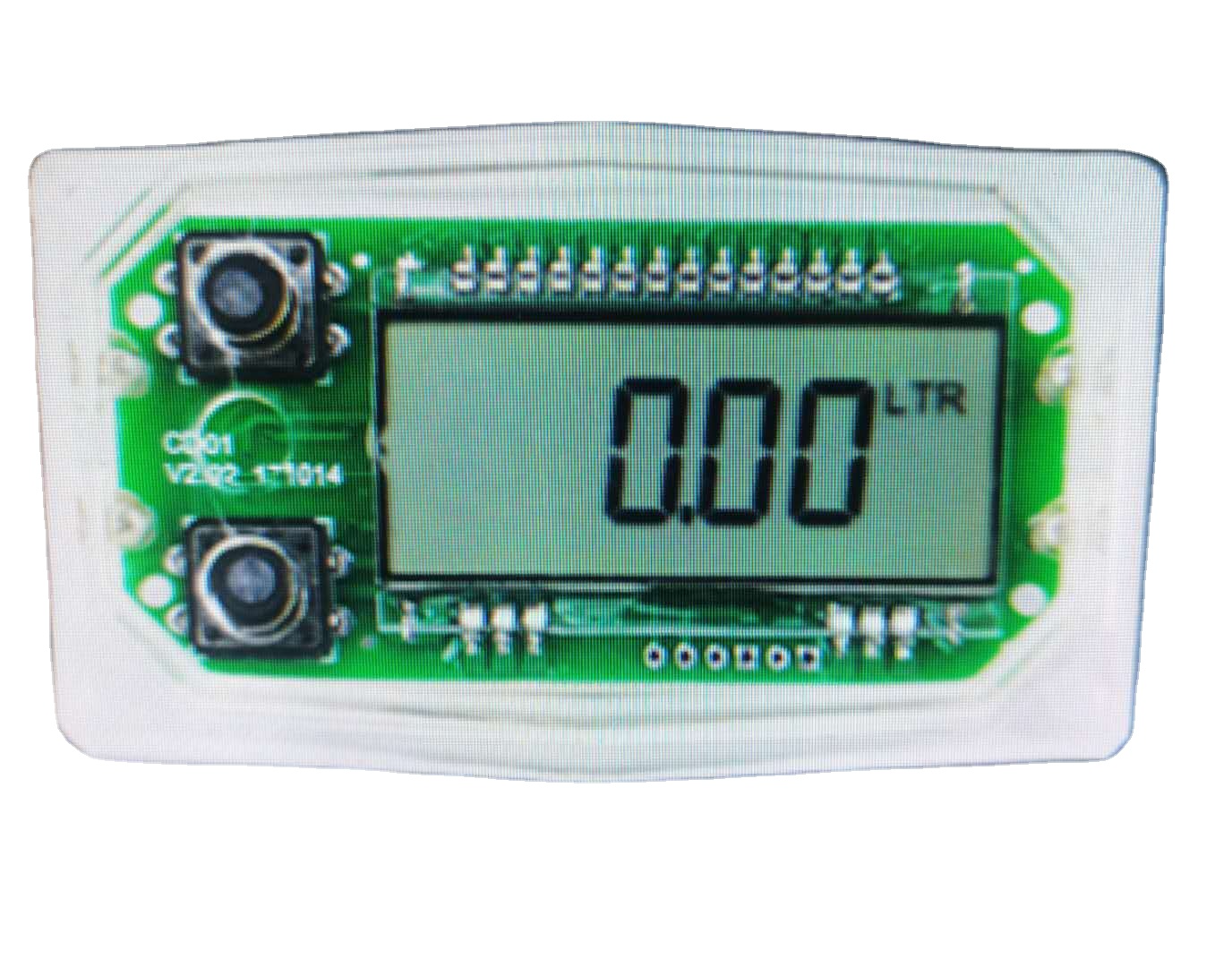 Turbine Digital Flow Mete / 3