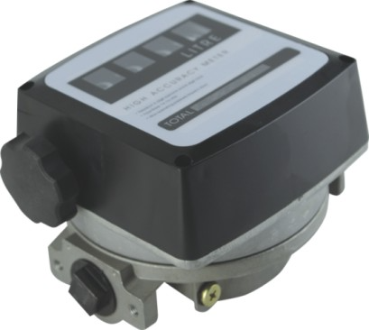 Electronic Fuel Flow Meter