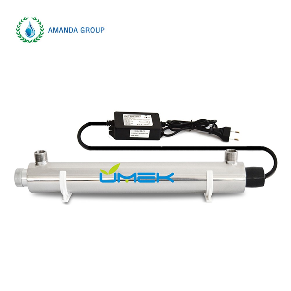 Water Treatment uv sterilizer