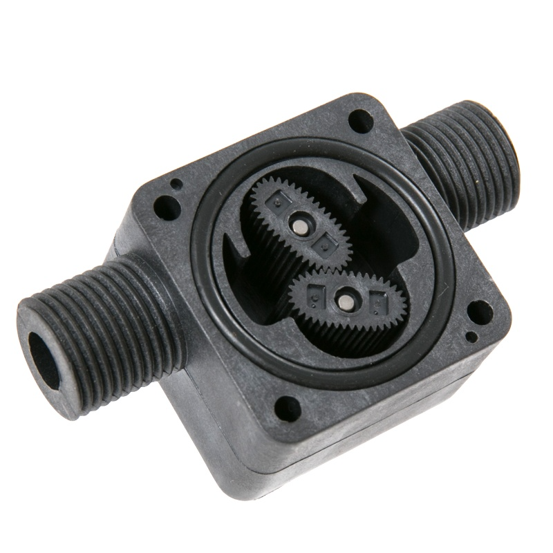oil flow meter turbine / 5