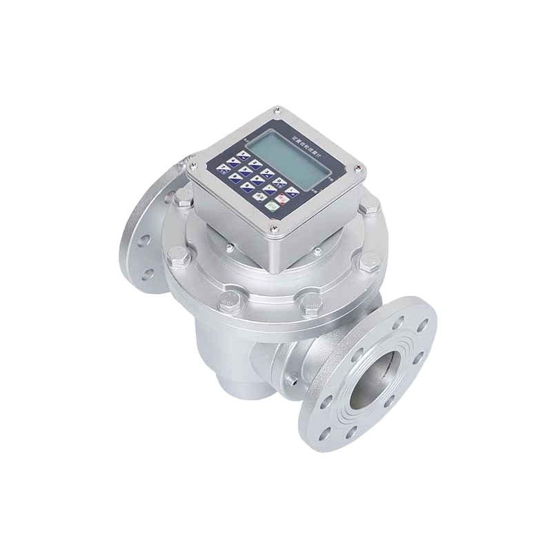 urea methanol  flow meter / 4