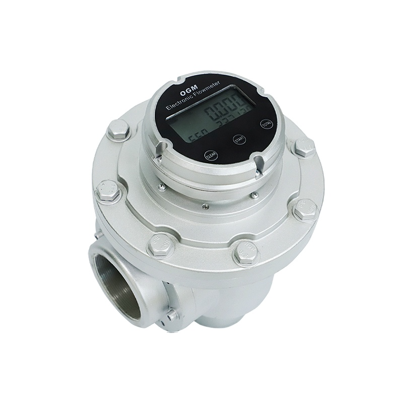 urea methanol  flow meter / 5