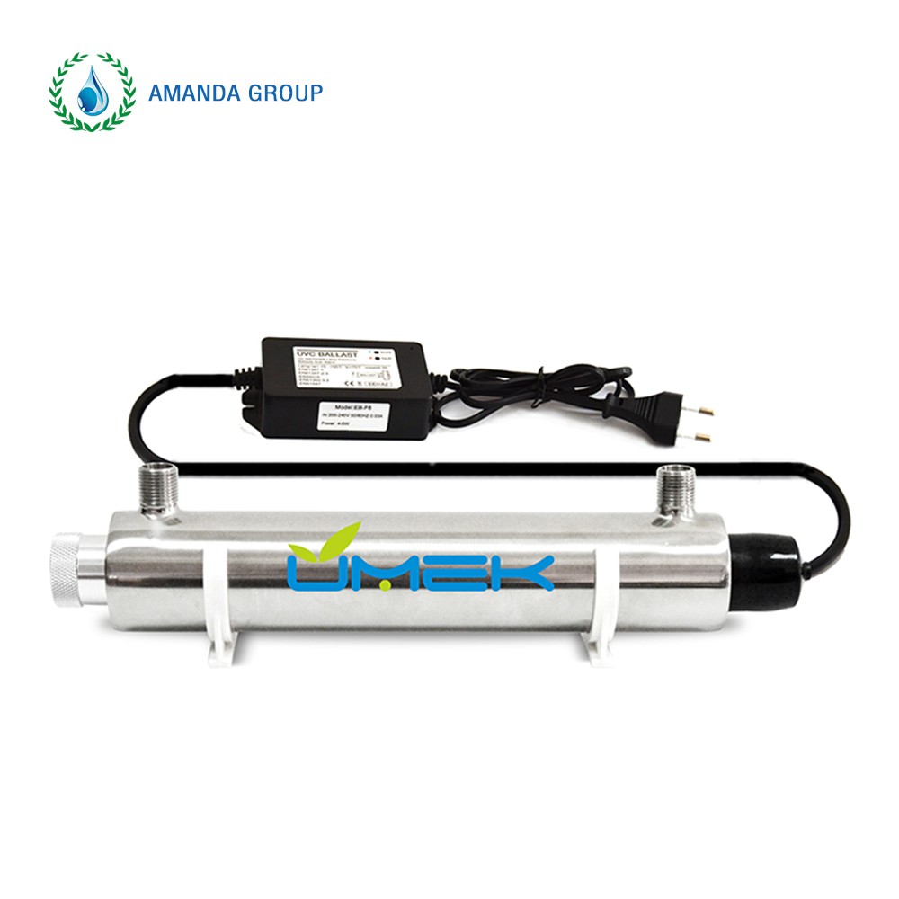 Ultraviolet uv sterilizer / 2
