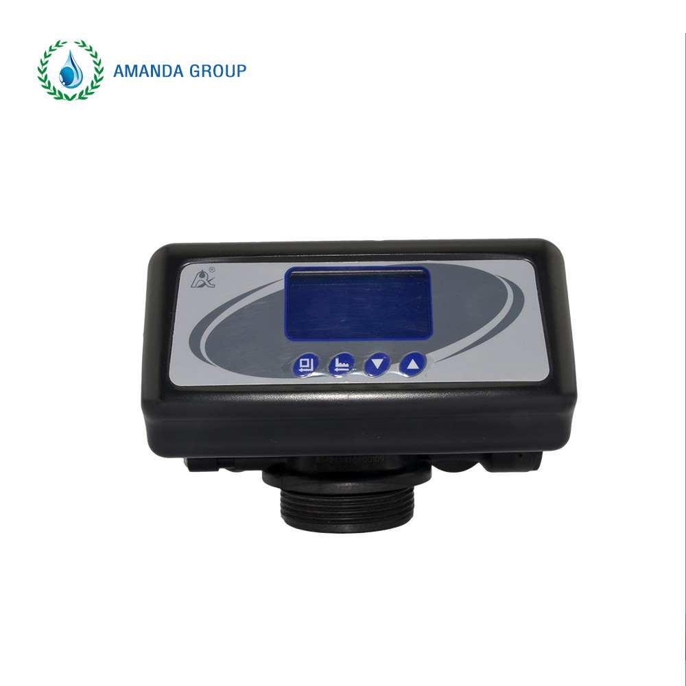 automatic softener valve / 2