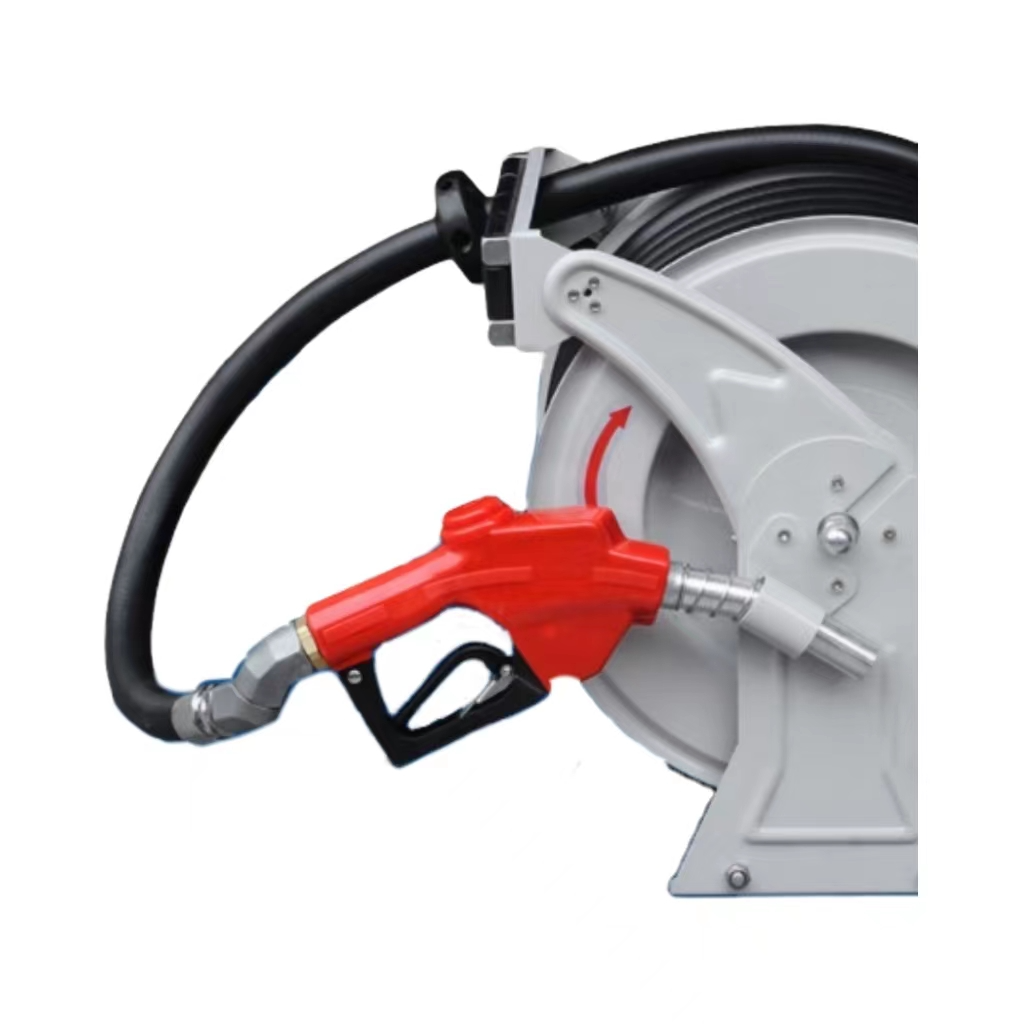 Automatic fuel hose reel / 3