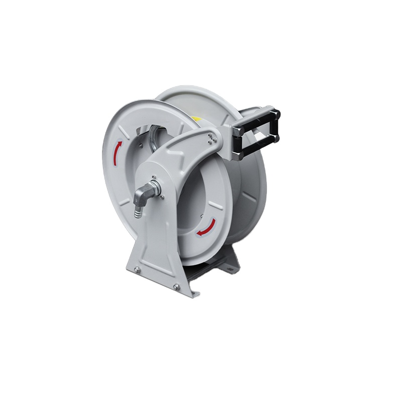 Automatic fuel hose reel / 4
