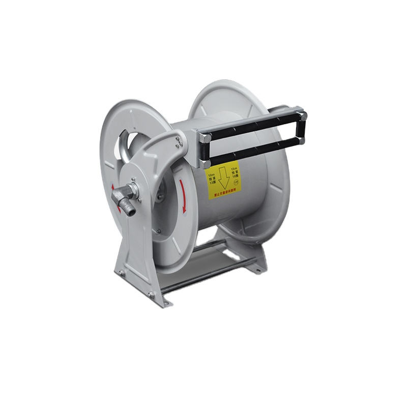 Automatic fuel hose reel / 5