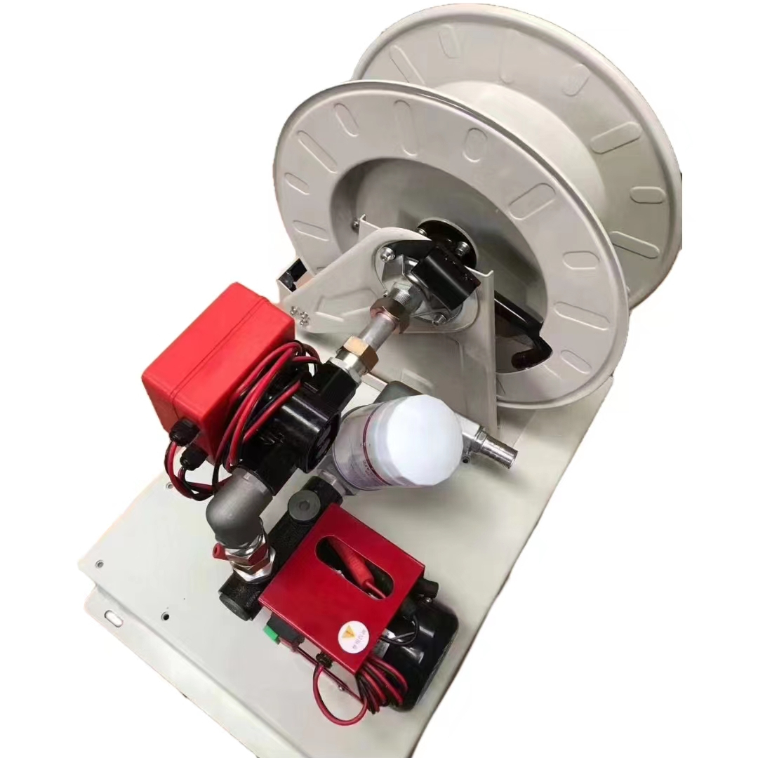 hose Reel metering pump / 3