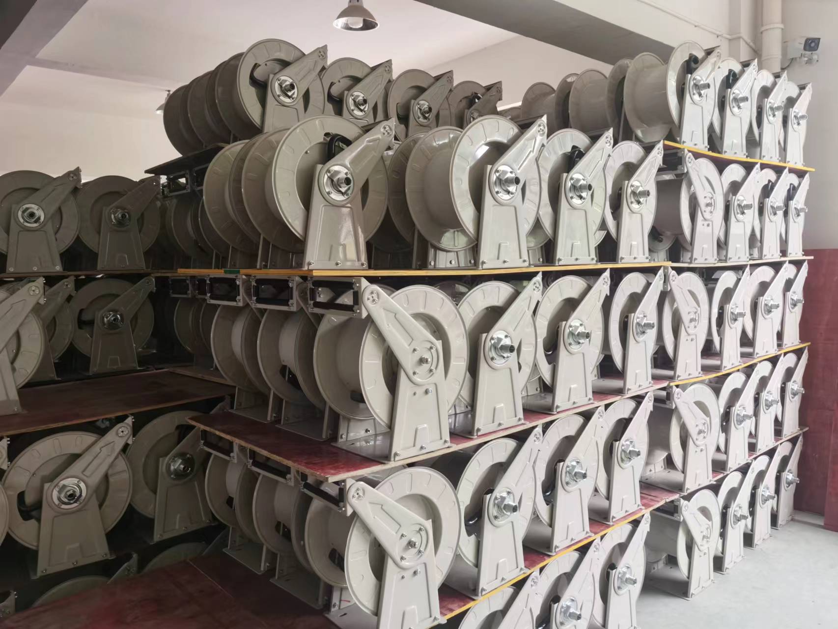 hose Reel metering pump / 6