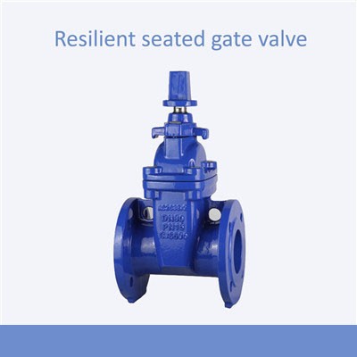 Gate valve / 3