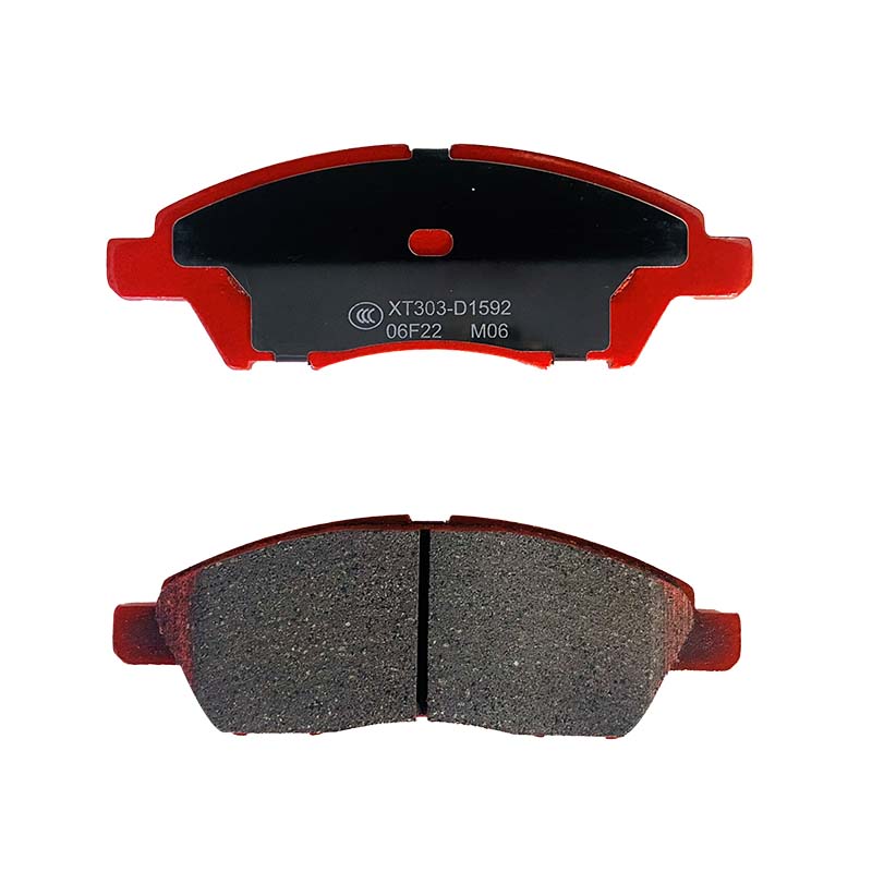 Toyota Brake Pads D1592