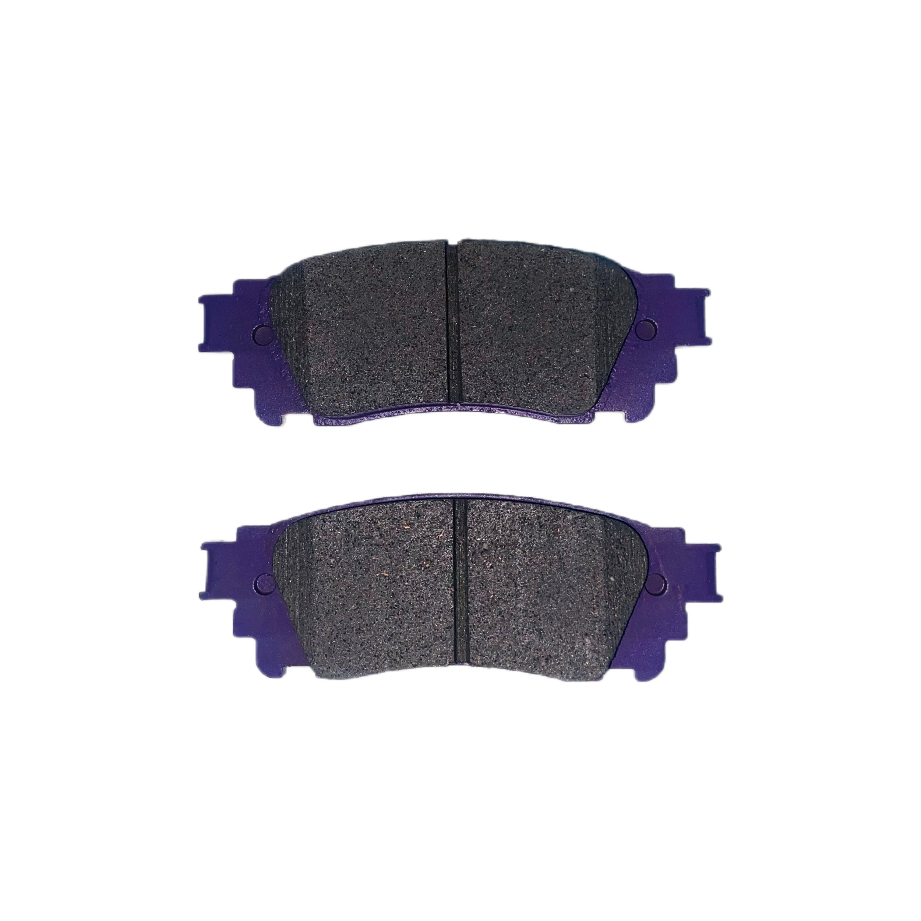 Brake Pads Middle semi-metal / 2